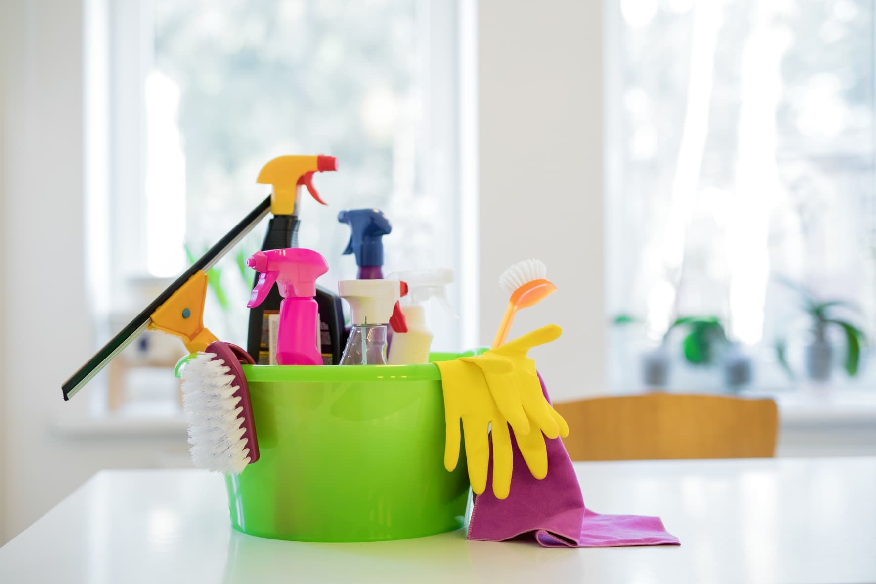 Cleaning